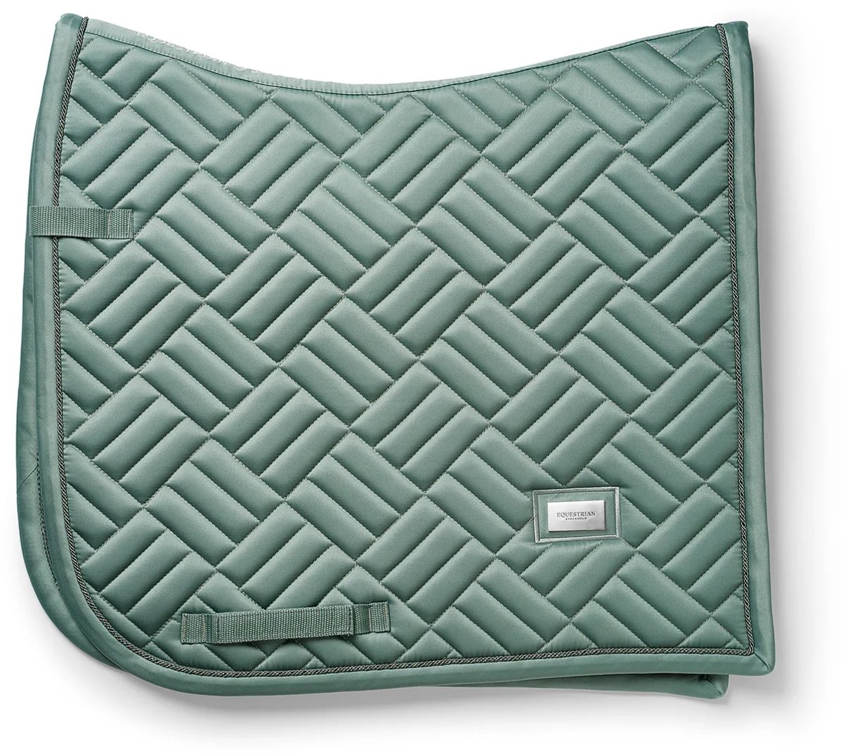 Equestrian Stockholm Dressuur dekje full mint green