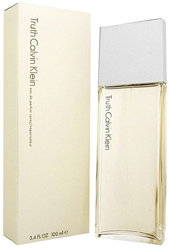 Calvin Klein Truth 100 ml Eau de Parfum - Damesparfum