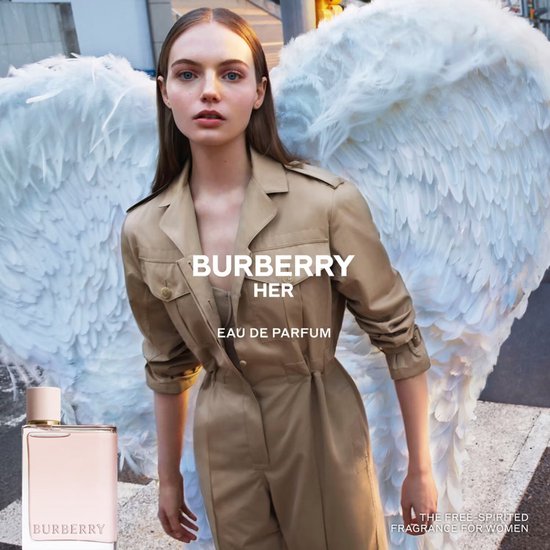 Burberry Burberry Her 50 ml Eau de Parfum - Damesparfum