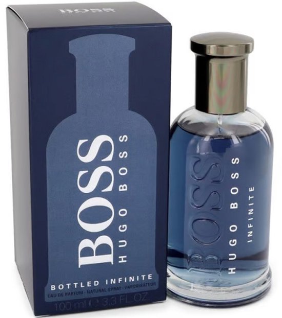 Hugo Boss Boss Bottled Infinite 100 ml Eau de Parfum - Herenparfum