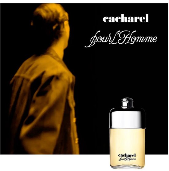 Cacharel pour L'Homme 100 ml Eau de Toilette - Herenparfum