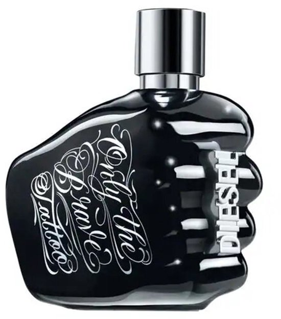 Diesel Only The Brave Tattoo - Herenparfum eau de toilette - 200 ml