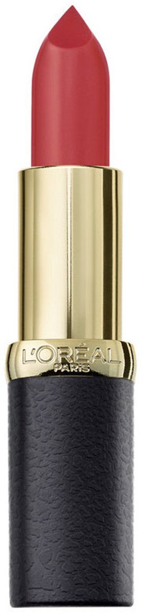 Bol.com L'Oréal Paris Color Riche Matte Lippenstift - 241 Pink a Porter aanbieding
