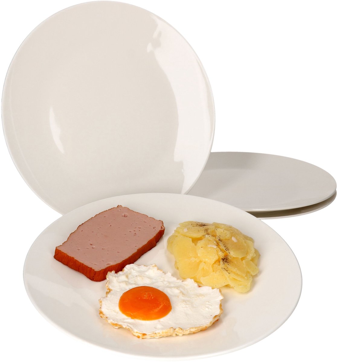 Set van 4 dinerborden Ontario 26cm Ritzenhoff & Breker - 89066