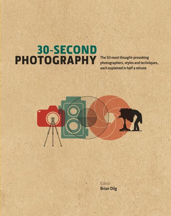 30-Second - 30-Second Photography - cover