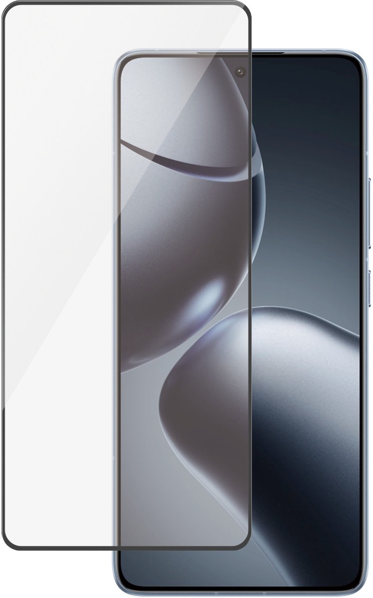PanzerGlass Ultra-Wide Fit Anti-Bacterial Screenprotector voor de Xiaomi 14T Pro
