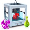 Wit, Alternatief voor Creality, 3D FlashForge & Bresser