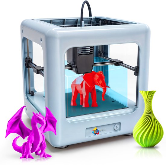 3D-Printer Nano met 80 Meter PLA Filament