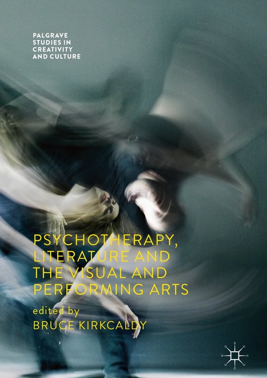 Palgrave Studies in Creativity and Culture- Psychotherapy, L ... - cover