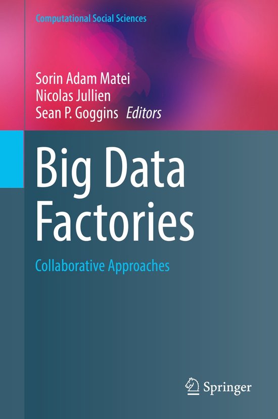 Big Data Factories - cover