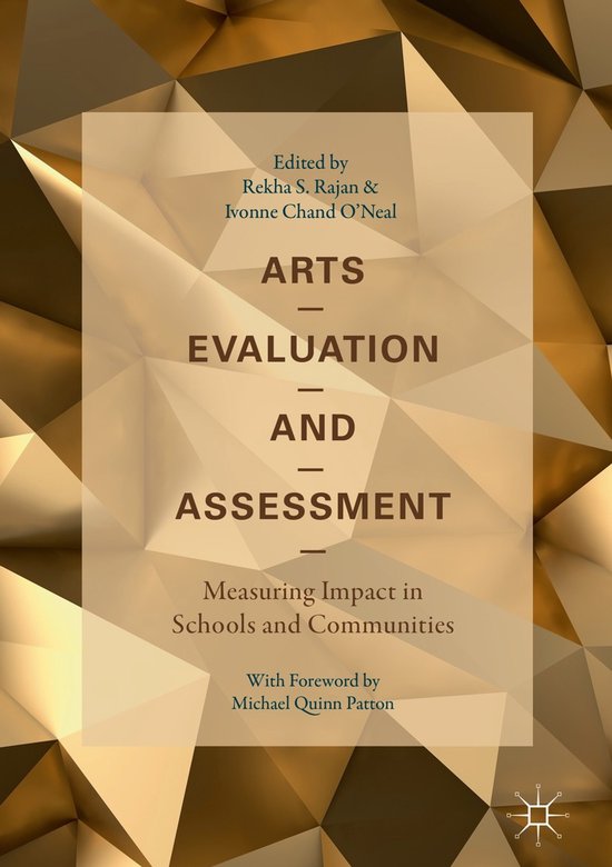 Arts Evaluation and Assessment - cover