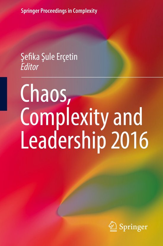 Springer Proceedings in Complexity- Chaos, Complexity and Le ... - cover