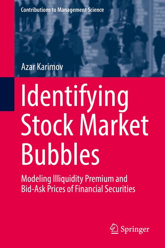 Contributions to Management Science- Identifying Stock Marke ... - cover