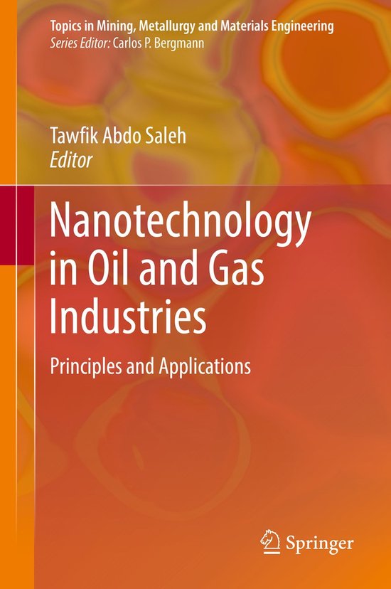 Topics in Mining, Metallurgy and Materials Engineering- Nano ... - cover
