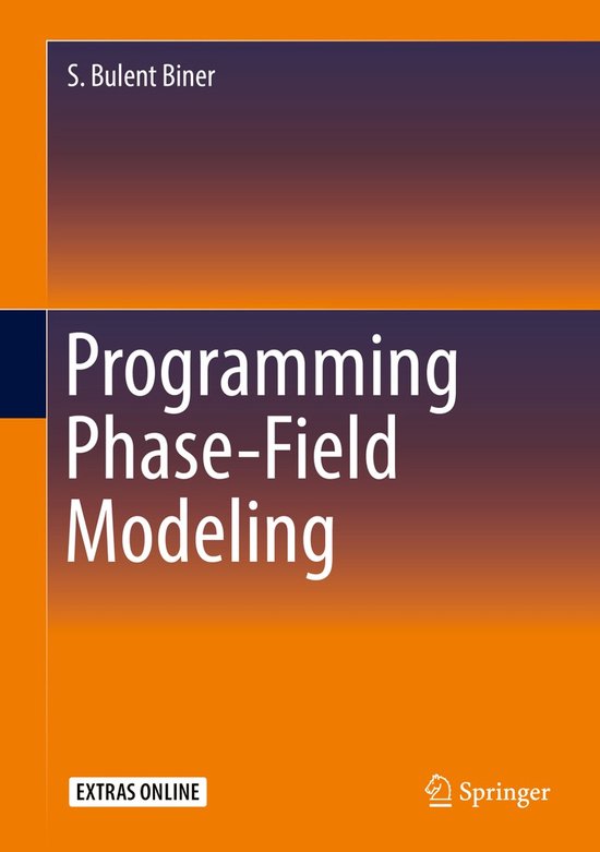 Programming Phase Field Modeling - cover