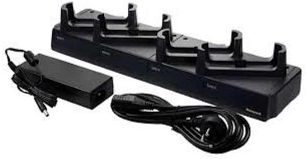 Honeywell charging station, 4slots