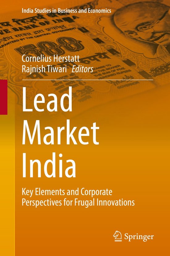 Lead Market India - cover