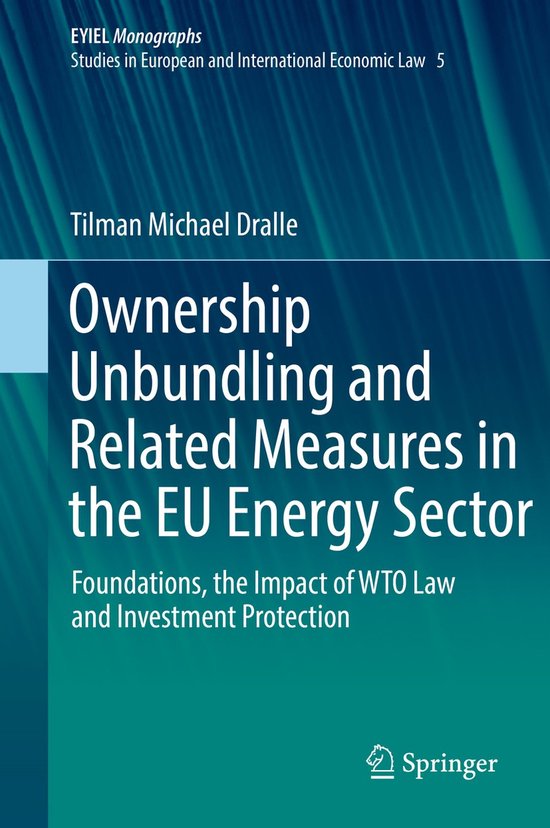 European Yearbook of International Economic Law5- Ownership  ... - cover