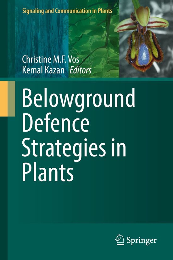 Foto: Belowground defence strategies in plants