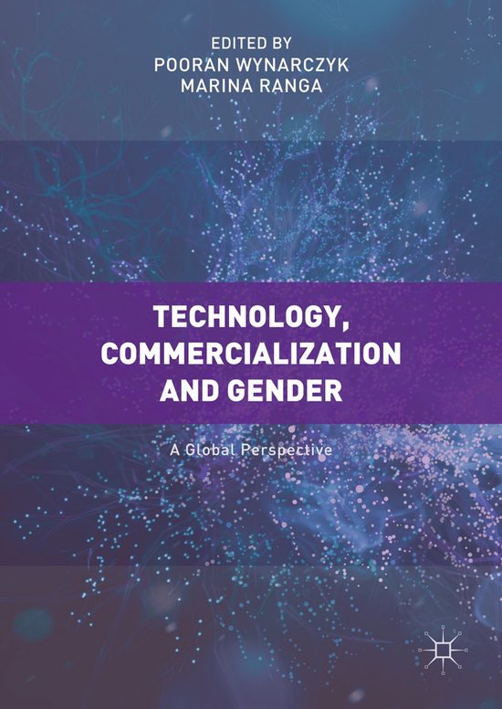 Technology Commercialization and Gender - cover