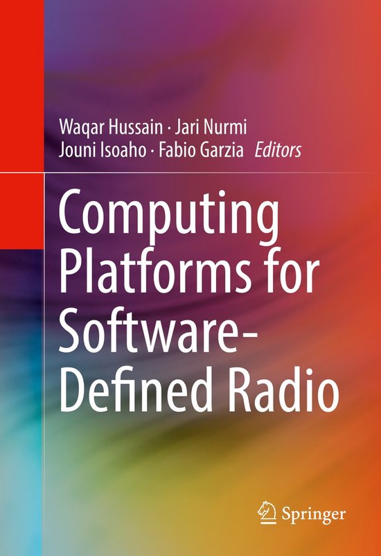 Computing Platforms for Software-Defined Radio - cover