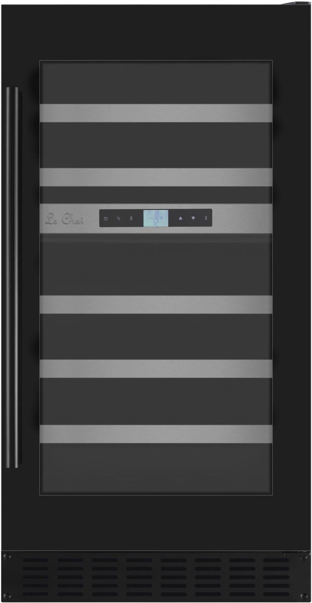 Le Chai LBN330 Wijnkoelkast met 2 Temperatuurzones - Le - €1.449,00