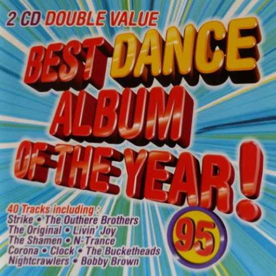 Best Dance Album of the Year