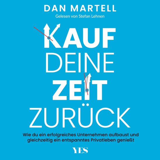 Kauf deine Zeit zurück - cover