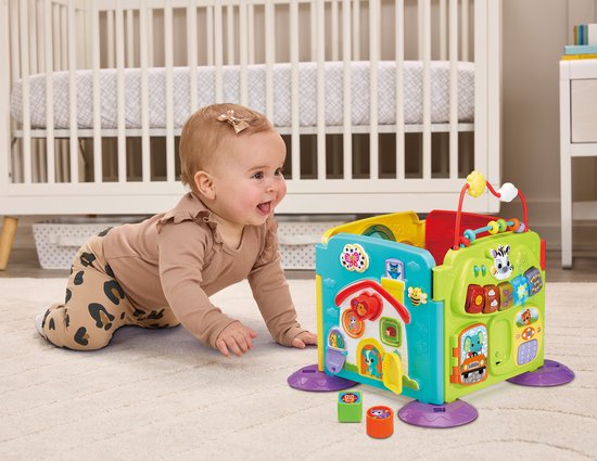 VTech - Speelpret Activiteitenpanelen - Educatief speelgoed van Vtech — afbeelding 4