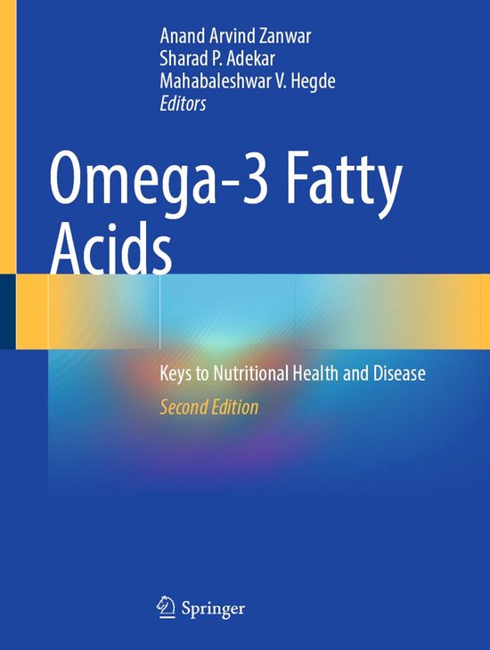 Medicine (R0) - Omega-3 Fatty Acids - cover
