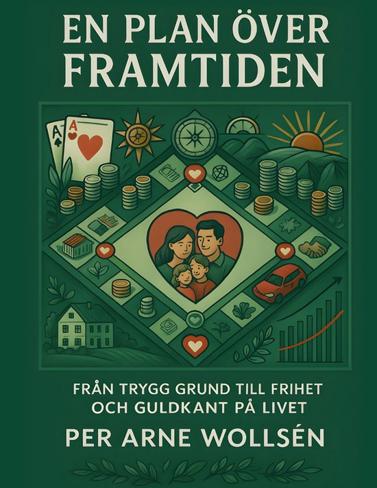 En Plan Över Framtiden - cover