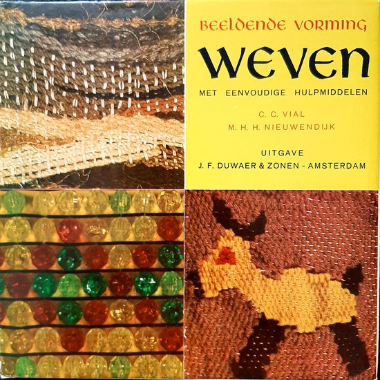 Beeldende vorming: Weven
