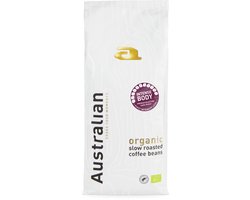 Australian Intense Body koffiebonen (1000g) -BIO/RFA