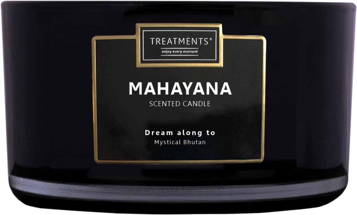 TREATMENTS® Scented Candle XL - Mahayana