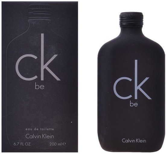 Calvin Klein Be 200 ml Eau de Toilette - Unisex