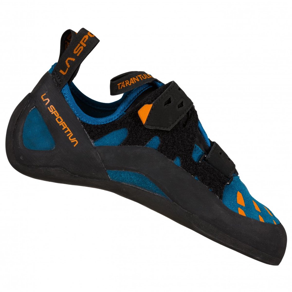 La Sportiva Tarantula Klimschoenen Blauw,Zwart EU 37 Man