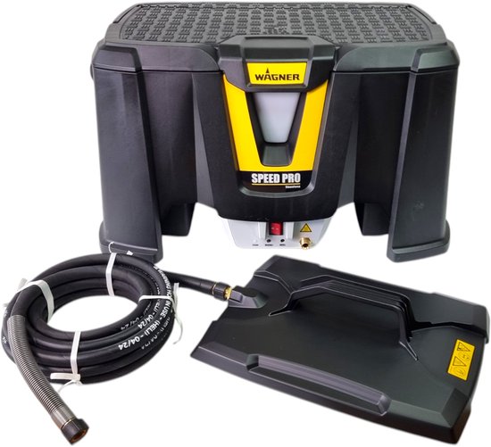 Foto: Wagner steamforce speed pro stoombehangstripper 2750 watt 5 1 l 2418213 