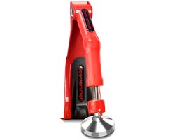 DoorJammer Deurstoppers voor binnen - Deurjammer Deurvastzetter voor thuis hotel reizen - Draagbaar Deurslot Brace voor Huisbeveiliging en Persoonlijke Bescherming - Lockdown Draagbaar Deurslot - DJ4 Lockdown - Zwaar