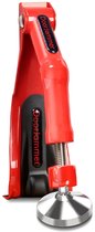 Arrêts de porte d'intérieur Doorjammer – Support de porte pour la maison, Hotel et les Voyages – Portable, verrouillage, sécurité à domicile, Protection personnelle – DJ4 Heavy Duty