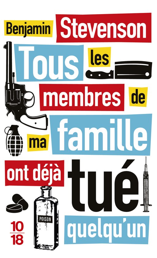 ISBN 9782264083241 boek Misdaadboeken 480 pagina's - cover