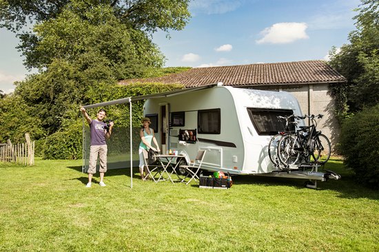 Thule Caravan Superb Short fietsendrager van Thule — afbeelding 5