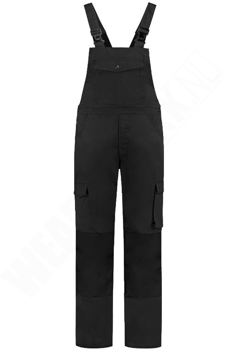 Amerikaanse overall katoen/polyester