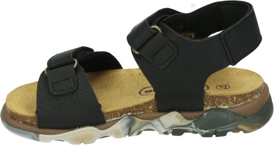 Develab - 48493 - Sandalen - Kleur: Zwart - Maat: 33