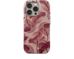 BURGA Telefoonhoesje voor iPhone 16 PRO MAX - MagSafe-compatibel - Schokbestendige Hardcase Hoesje - Tender Kiss