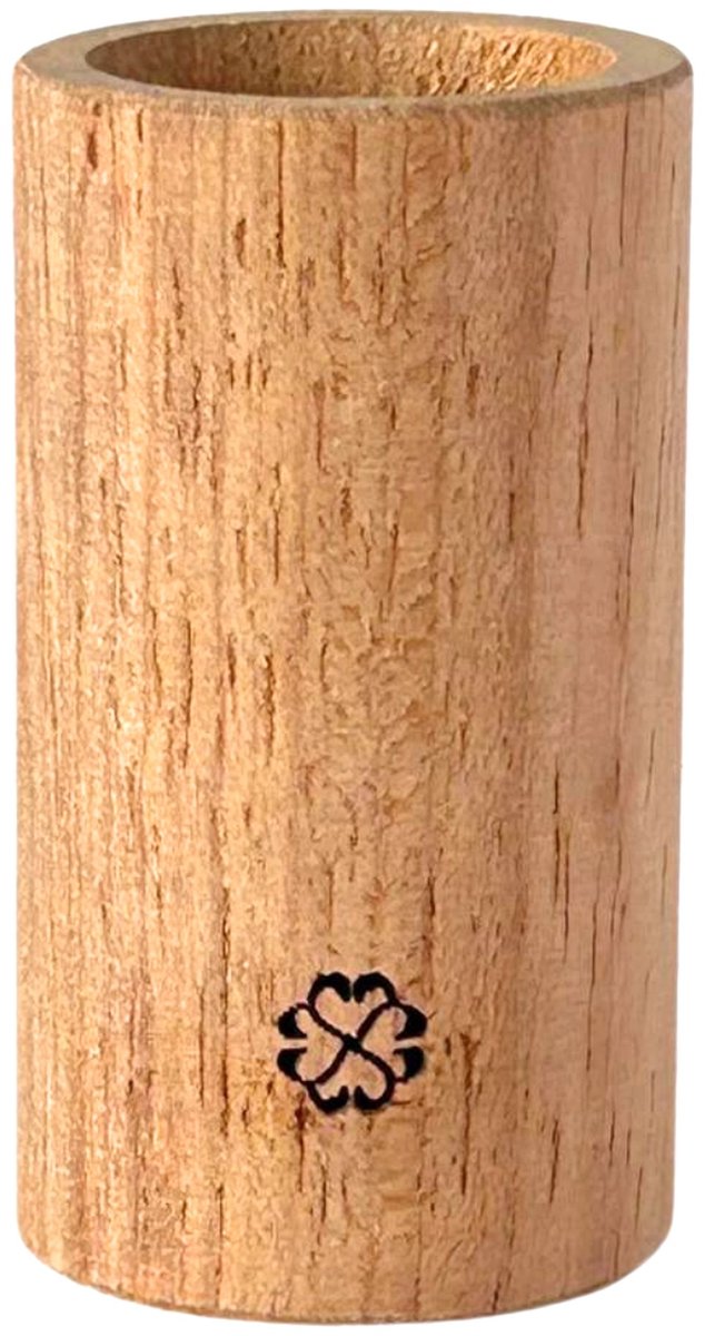 Goedkoopste Tiny Moments Aroma Diffuser Cilinder voor etherische olie - Subtiele geurverspreider - Tauari hout