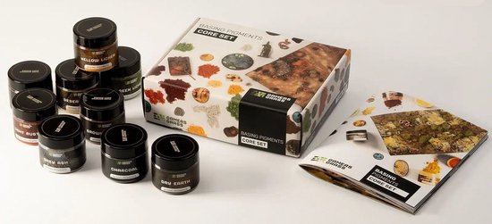 Foto: Decoratief object gamers grass basing pigments