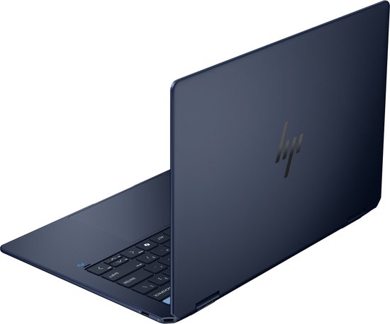 "HP OmniBook Ultra Flip 14-fh0020nb Copilot+ PC Intel Core Ultra 7 256V Hybride (2-in-1) 35,6 cm (14"") Touchscreen 3K 16 GB LPDDR5x-SDRAM 1 TB SSD Wi-Fi 7 (802.11be) Windows 11 Home Blauw" - HP - Hoofdafbeelding