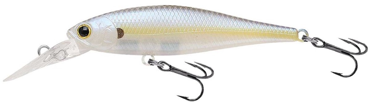 Lucky Craft Pointer 65DD Chartreuse Shad