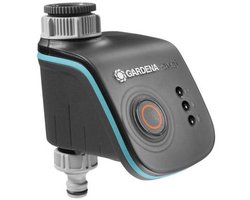 GARDENA Smart Water Control Besproeiingscomputer - Besproeiingsduur 1min tot 10u