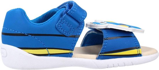 CLARKS ZORA NEMO T Blauw 20 EU